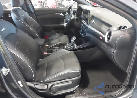 2023 Kia Forte Gt-Line from USA, damaged, VIN 3KPF54AD1PE520858